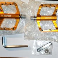 Pedali flat MTB