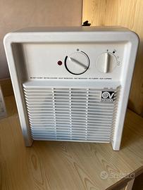 Stufa termoventilatore Vortice