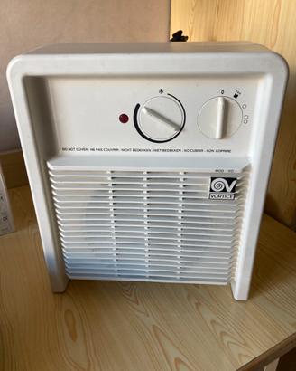 Stufa termoventilatore Vortice