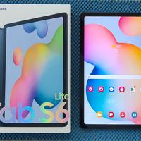 Tablet Samsung Tab S6 Lite 64gb+4gb