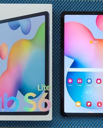 Tablet Samsung Tab S6 Lite 64gb+4gb