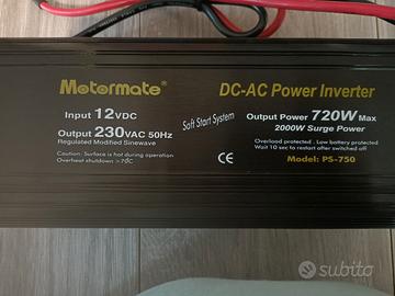 inverter 12 v a 220 v