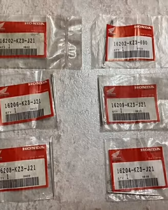 Spilli Keihin originali Honda , carburatori pj pwk