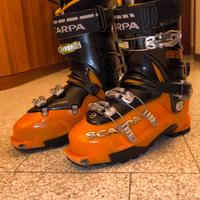 Scarponi skialp Scarpa Maestrale 29