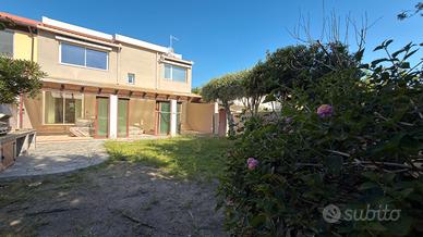 Elegante villa a schiera vicino al mare