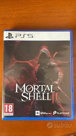 mortal shell 2 ps5 