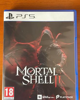 mortal shell 2 ps5 