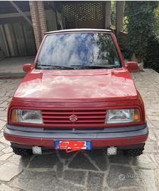 Vitara cabrio 8v