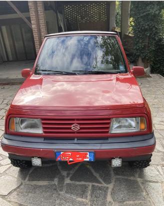 Vitara cabrio 8v