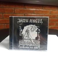 Iron Angel (Ger) Legions Of Evil CD