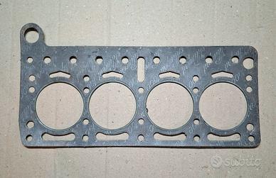 FIAT 600 EPOCA GUARNIZIONE TESTA TESTATA CILINDRI 