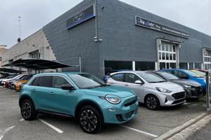 FIAT 600 Hybrid DCT MHEV La Prima Km 0