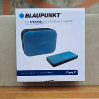 Cassa Bluethoot BLP1750 Blaupunkt Powerbank 10000