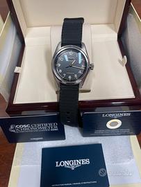 Longines spirit 42 MM titanio