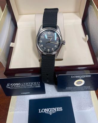 Longines spirit 42 MM titanio