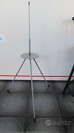 ANTENNA DA ESTERNO PORTATILE UHF 420 /480 MHZ