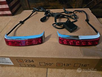 Luci  LED  per  Harley touring 2014 in poi 
