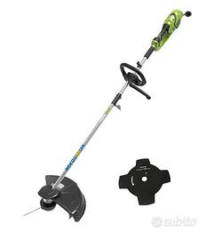 Tagliabordi e decespugliatore 