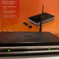 ROUTER D- Link DKT- 710 wireless