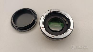 Obiettivo Vintage Hanimex 28mm f/2.8 - Minolta MD