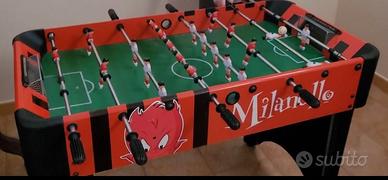 Calcio balilla Milanello