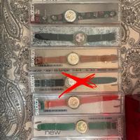 Swatch collezione