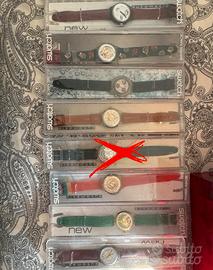 Swatch collezione