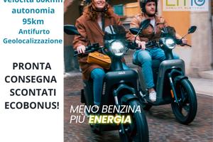 Askoll XKP 80 ELETTRICO SCONTO ECOBONUS 2026 FINAN