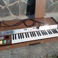 Organo Tastiera Sint Farfisa vintage