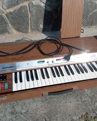 Organo Tastiera Sint Farfisa vintage