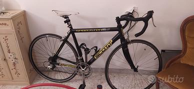 bici da corsa Scott S