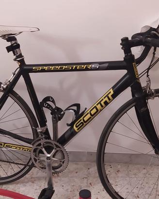 bici da corsa Scott S