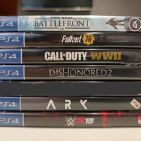 Giochi PS4