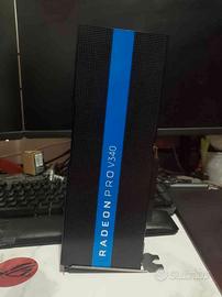 amd radeon pro v340 16gb HBM2