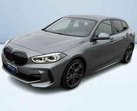 BMW Serie 1 118d Msport auto