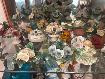 Porcellana capofimonte