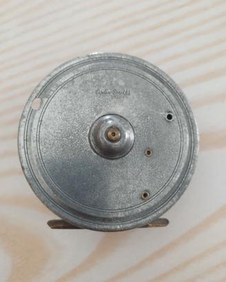 Mulinello pesca a mosca vintage