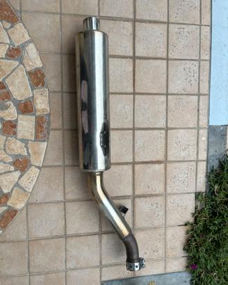 Terminale Honda CBR 600 F 2003