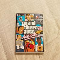 Grand Theft Auto - Vice city PC