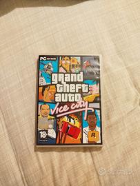 Grand Theft Auto - Vice city PC