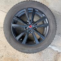 Gomme invernali + cerchi 17”