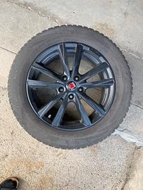 Gomme invernali + cerchi 17”