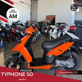 PIAGGIO TYPHONE 50