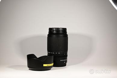 Nikon Z DX 50-250mm f4.5-6-3 VR