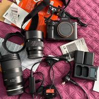 Camera sony