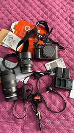 Camera sony