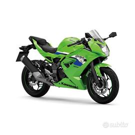 Kawasaki Ninja 125 KAWASAKI NINJA 125