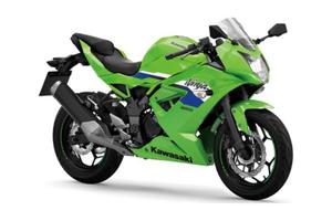 Kawasaki Ninja 125 KAWASAKI NINJA 125