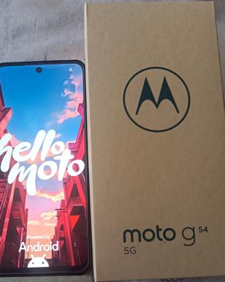 Motorola G 54 5G
