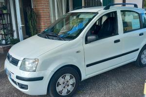 Fiat Panda 2009 a GPL